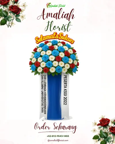 Standing Flower di Ciranggem